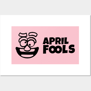 April Fools Posters and Art